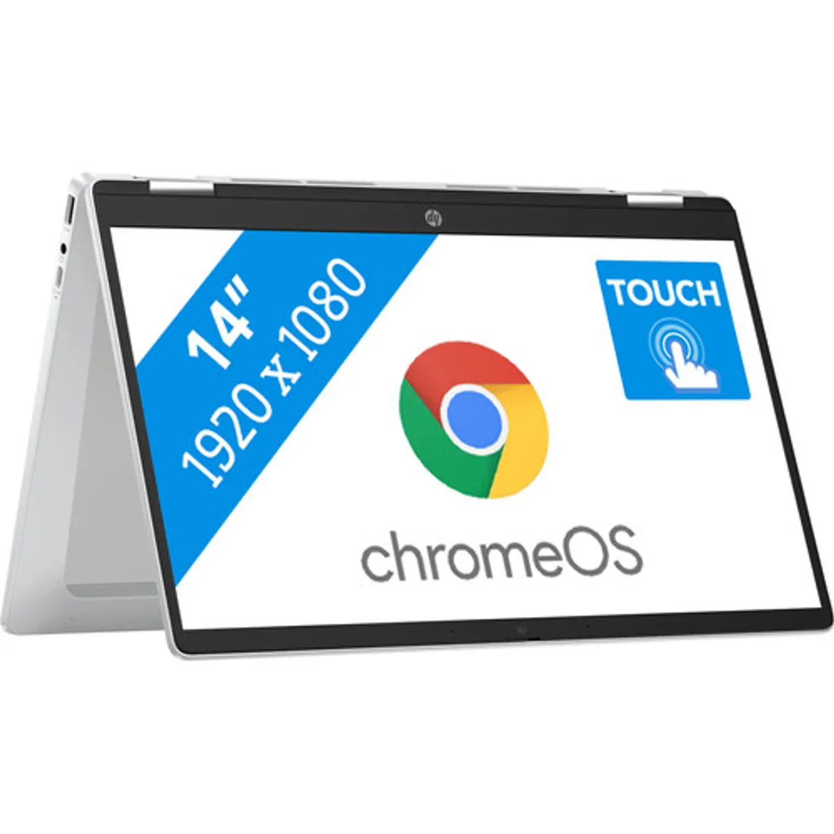 HP Chromebook x360 14b-cd0124ndx