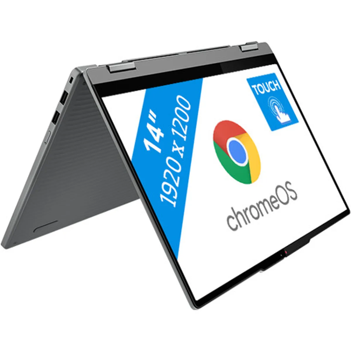 Lenovo Chromebook 2-in-1 83LN000RMH
