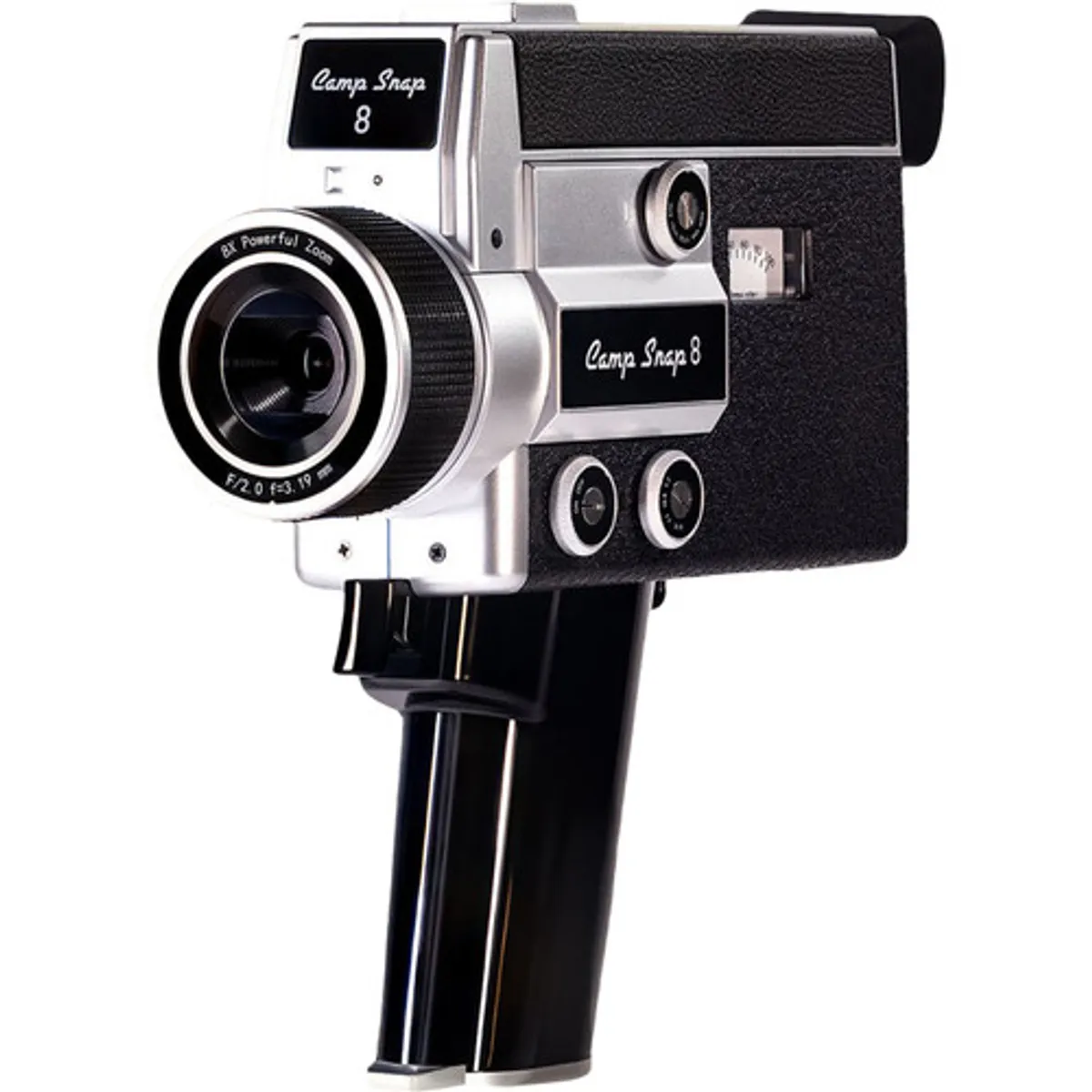 Camp Snap CS-8 Digitale Video Camera