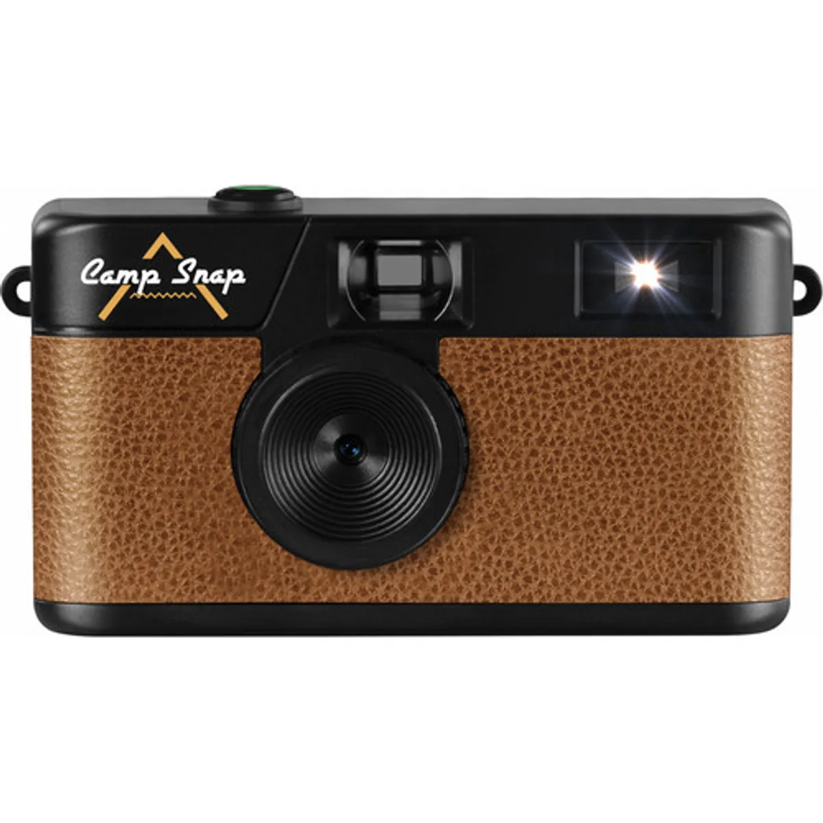 Campsnap digital camera Chestnut Brown