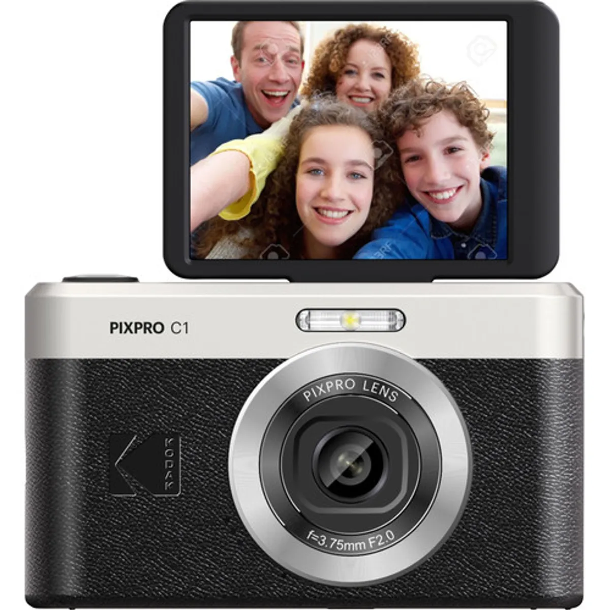 Kodak C1 Zwart