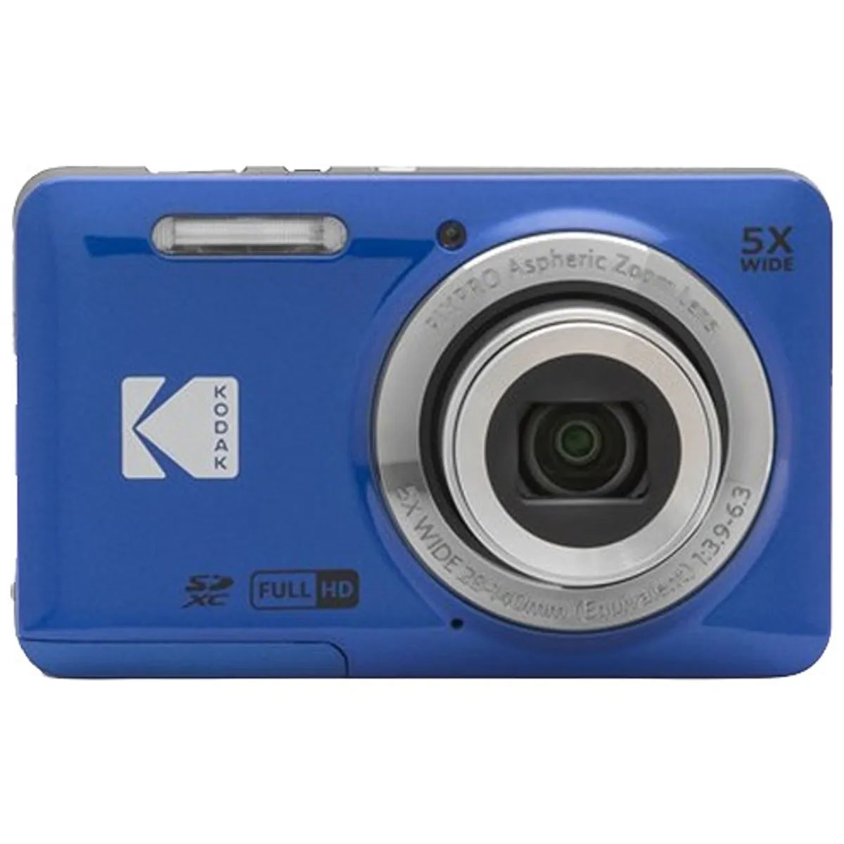 Kodak FZ55 Blauw