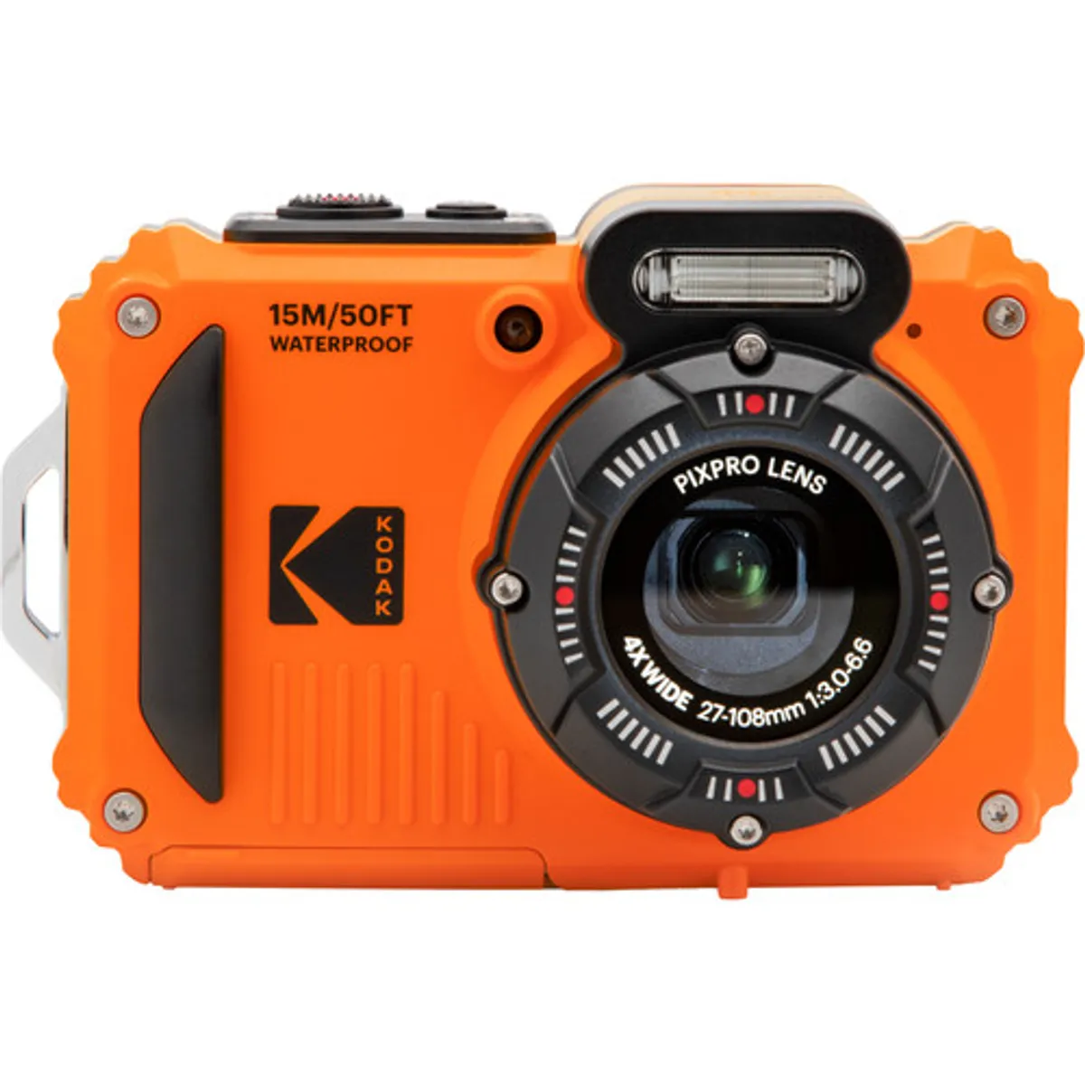 Kodak WPZ 2 Onderwater Camera Kit