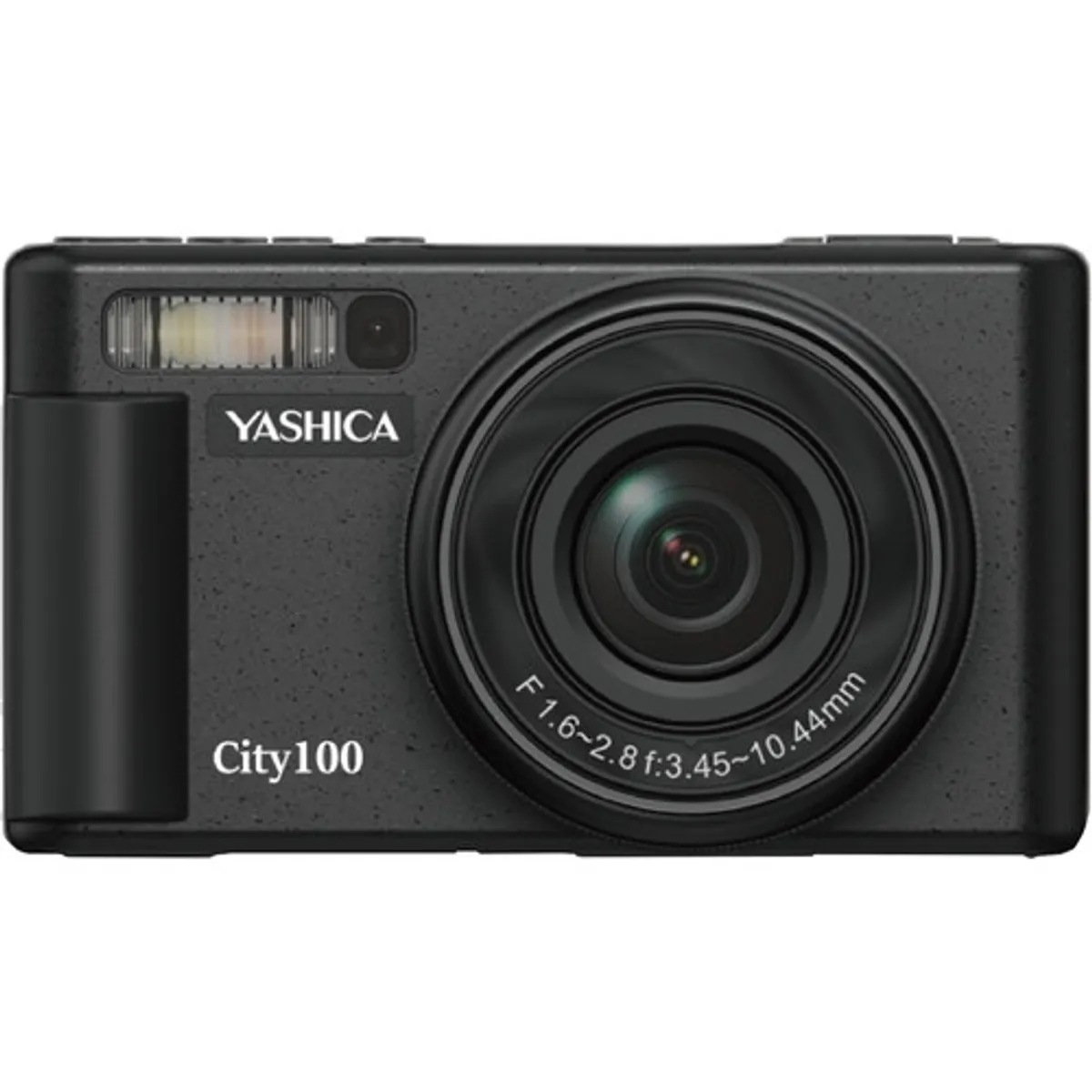 Yashica City 100 Zwart
