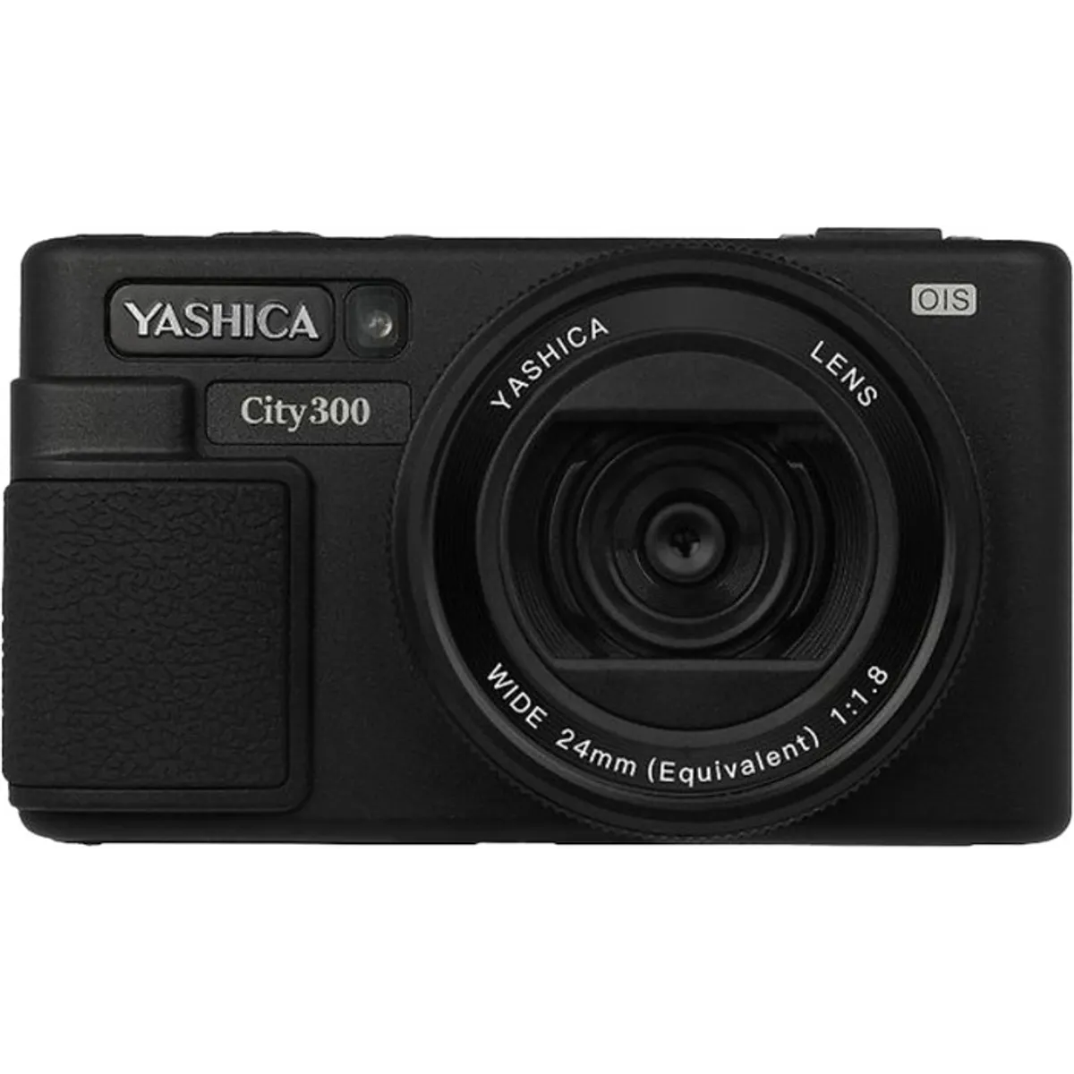 Yashica City 300 Zwart