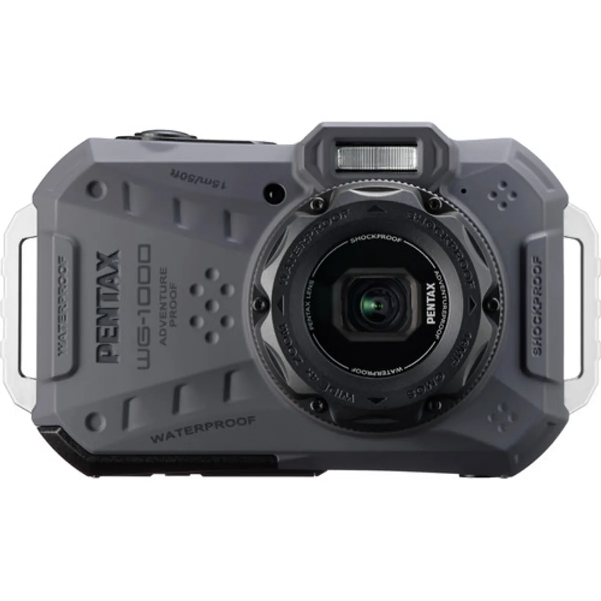 Pentax WG-1000 Grijs