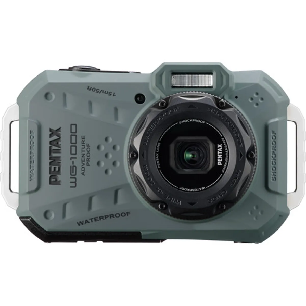 Pentax WG-1000 Groen