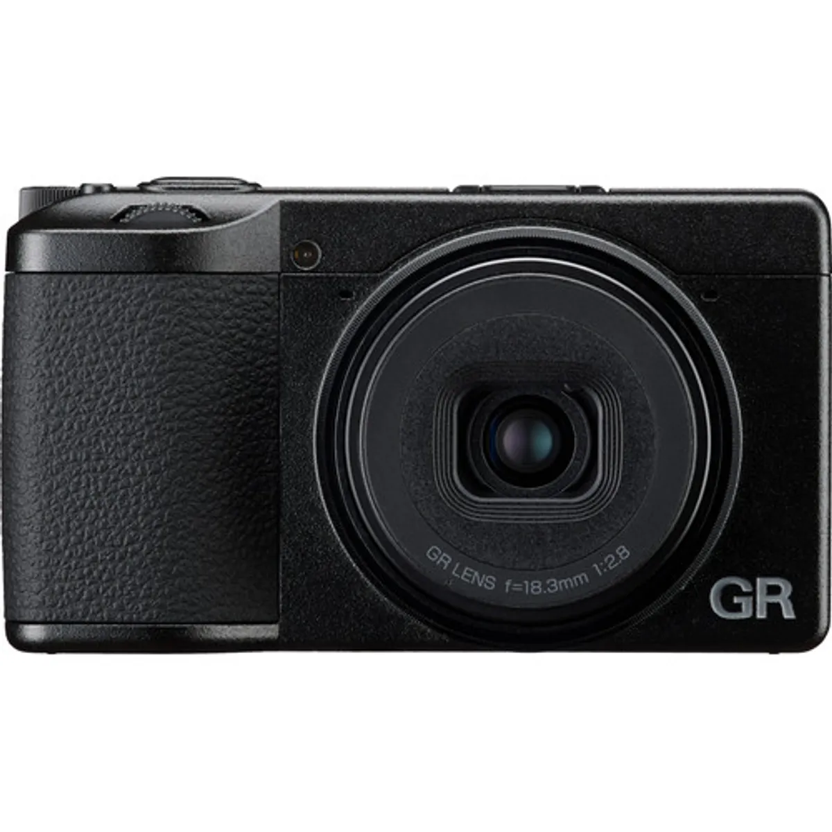 Ricoh GR IV HDF