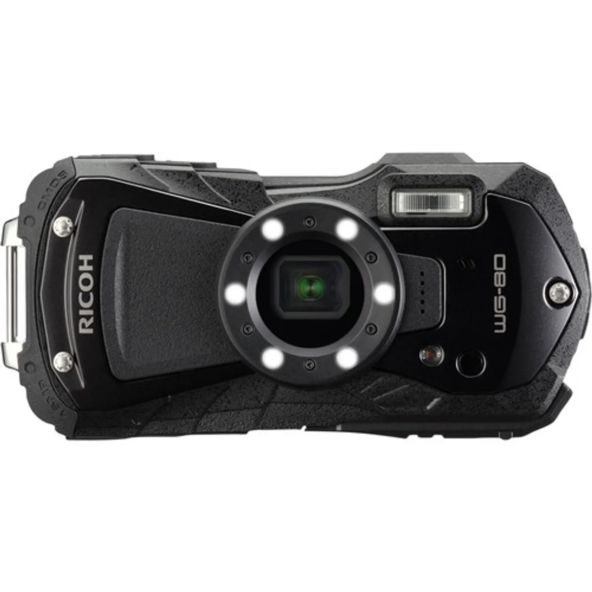 Ricoh WG-80 Zwart