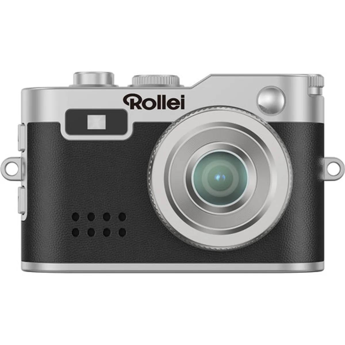 Rollei Mini Digitale Camera Zwart