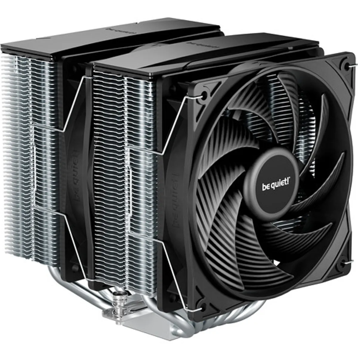 be quiet! PURE ROCK PRO 3