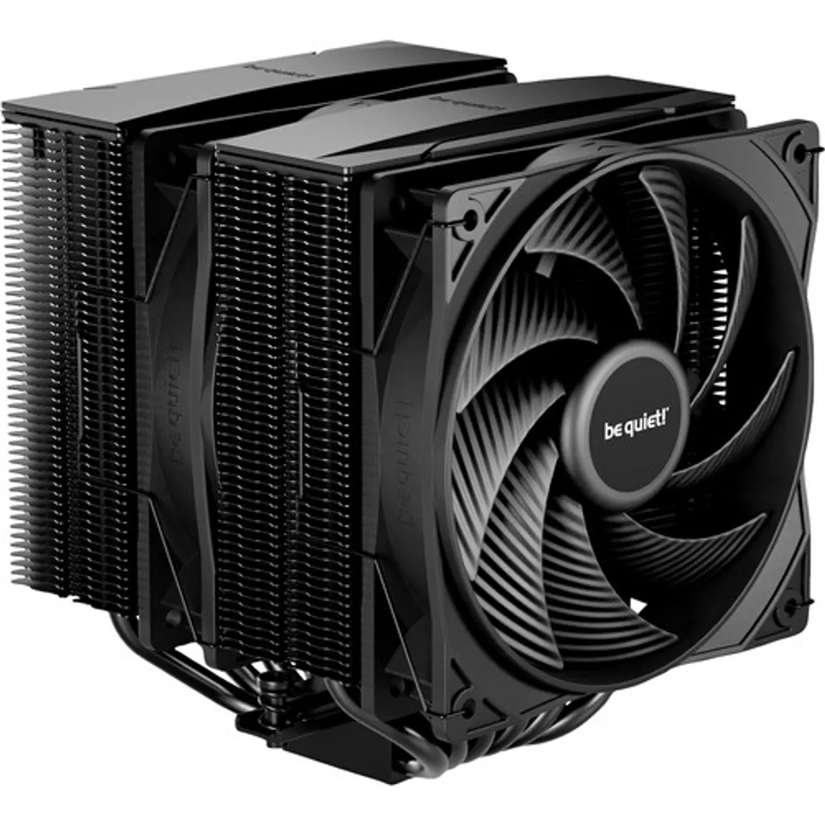 be quiet! Pure Rock Pro 3 Zwart