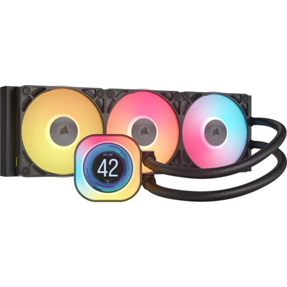 Corsair iCUE LINK TITAN 360 RX RGB