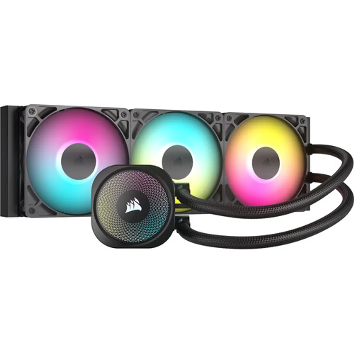 CORSAIR NAUTILUS 360 RS ARGB