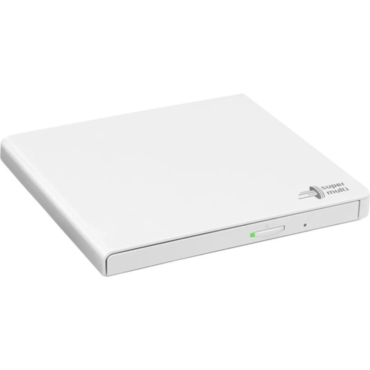 Hitachi-LG Slim Portable DVD Writer GP57EW40.AHLE10B