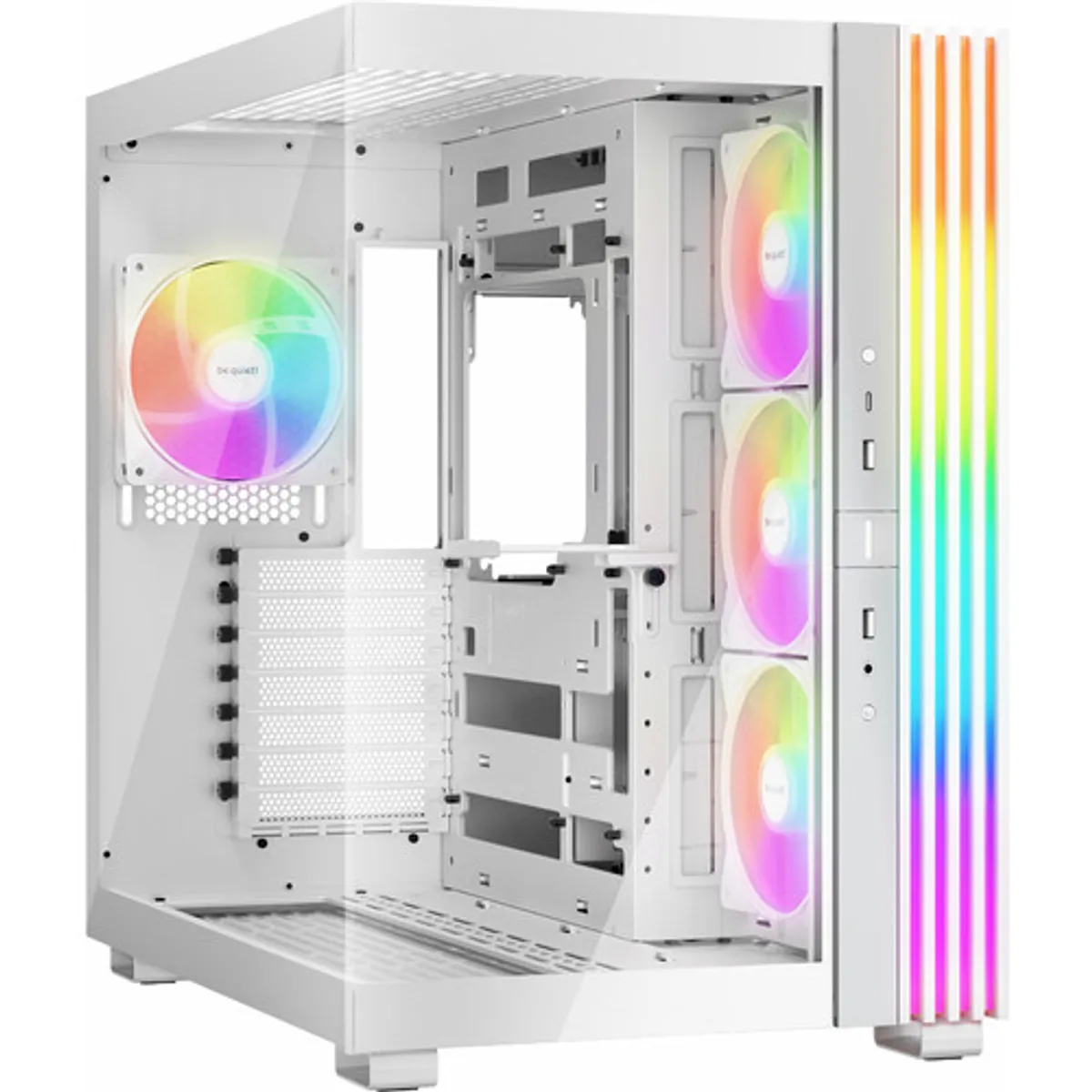 be quiet! LIGHT BASE 600 LX Wit