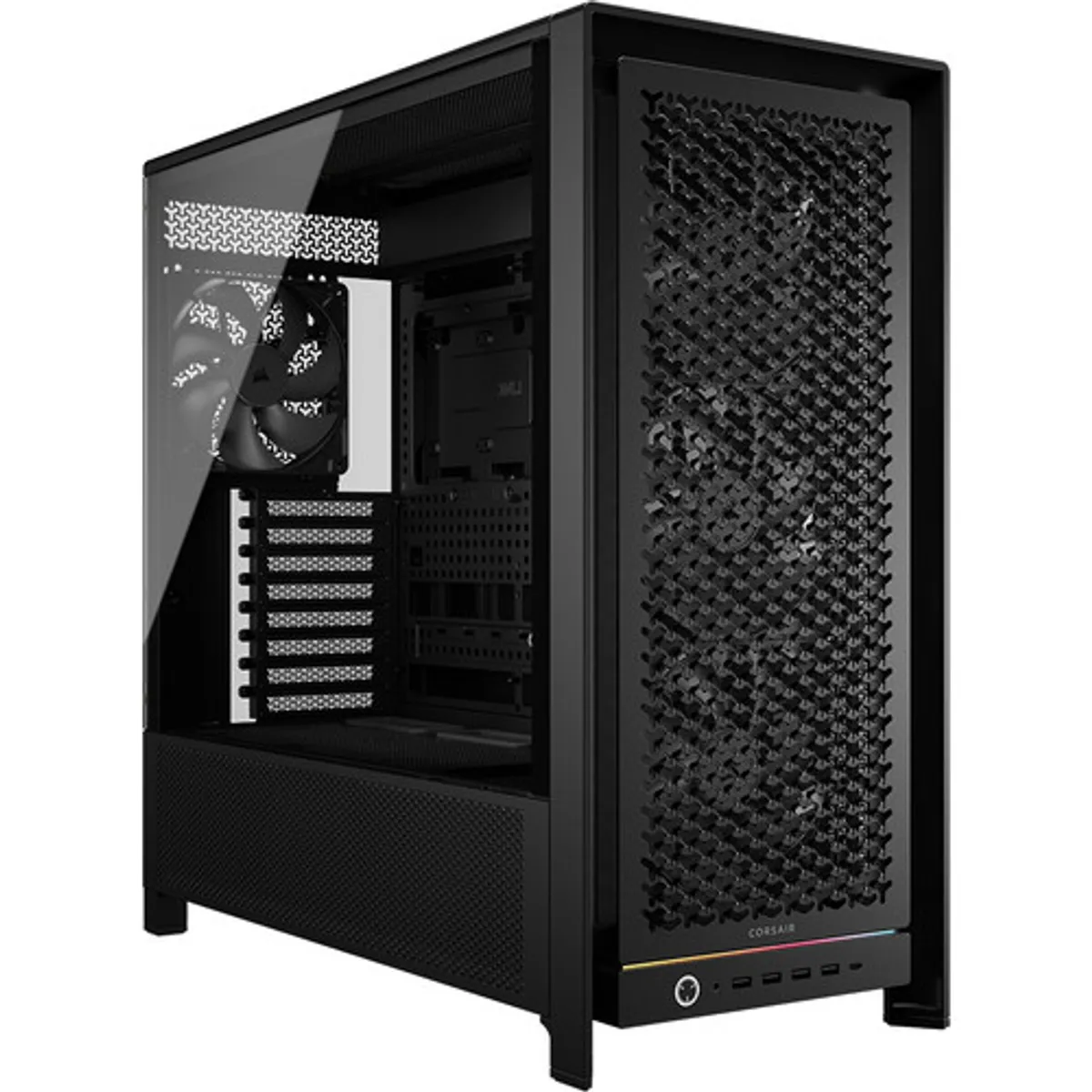 CORSAIR FRAME 5000D RS Zwart