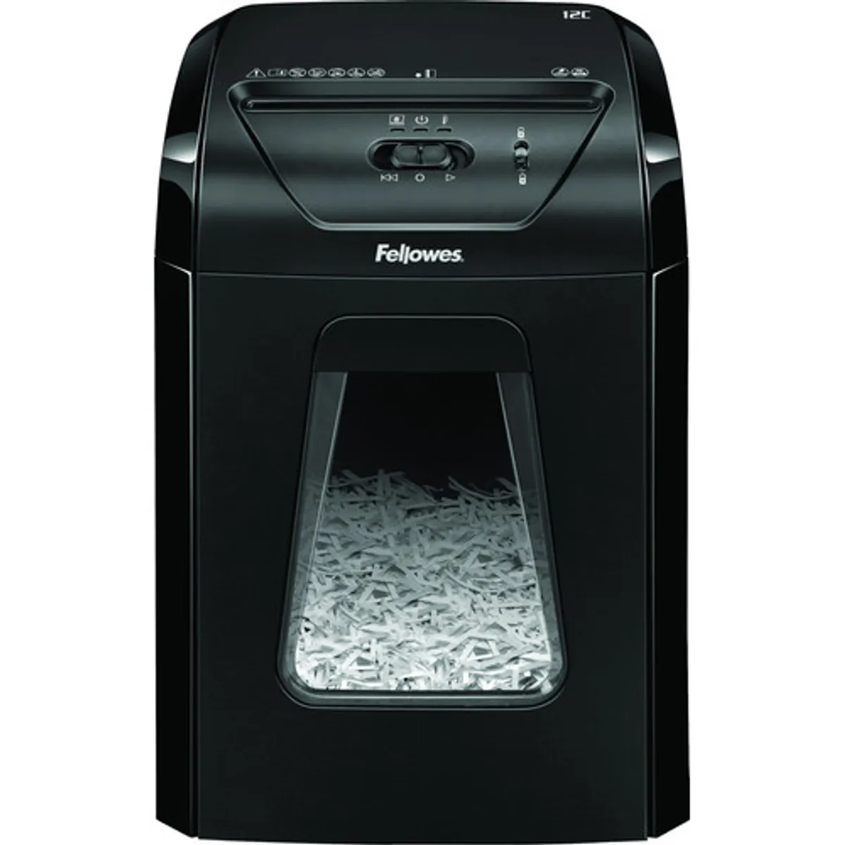 Fellowes Powershred 12C