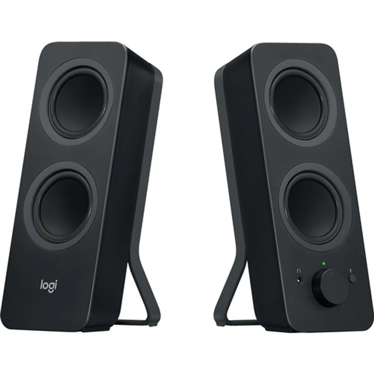 Logitech Z207 Bluetooth Pc Speaker - Zwart