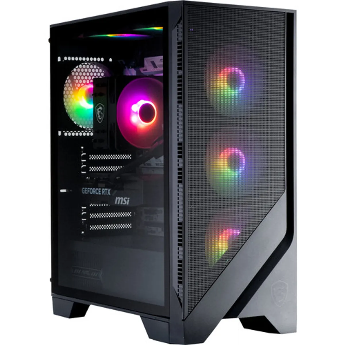 Cobalt x Powered by MSI - Tier 2 - RTX 5070 - Ryzen 7 9700X - 32GB - 2TB SSD