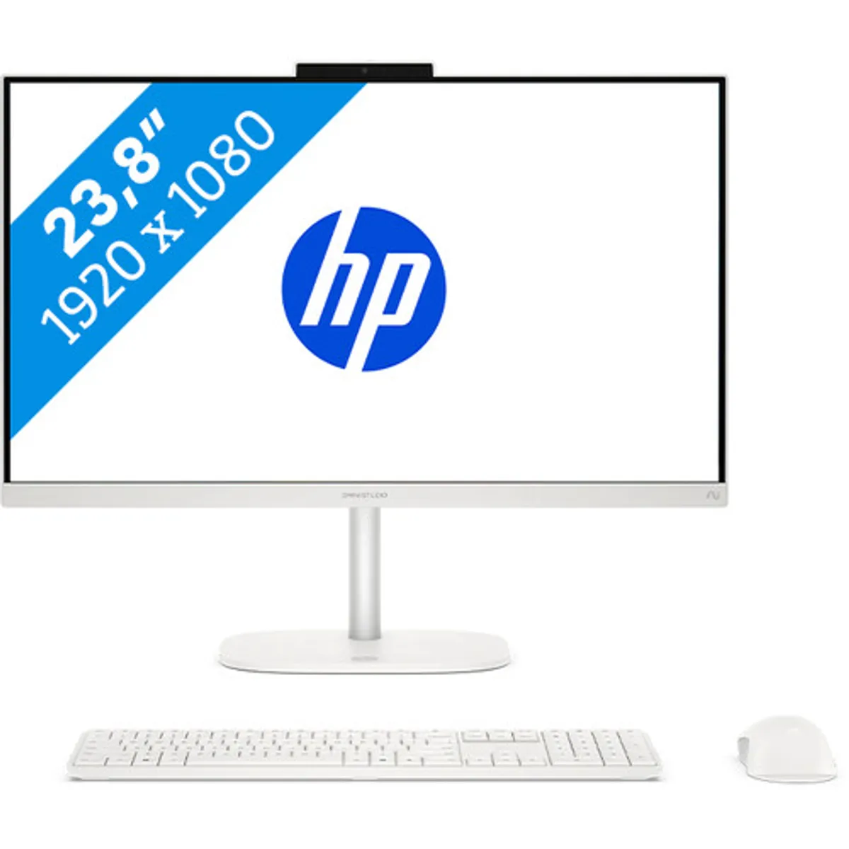 HP OmniStudio 24-cu0970nd Qwerty