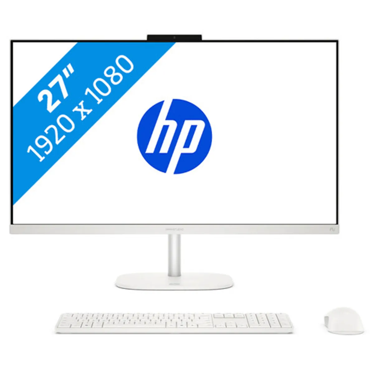 HP OmniStudio 27-cu0950nd Qwerty