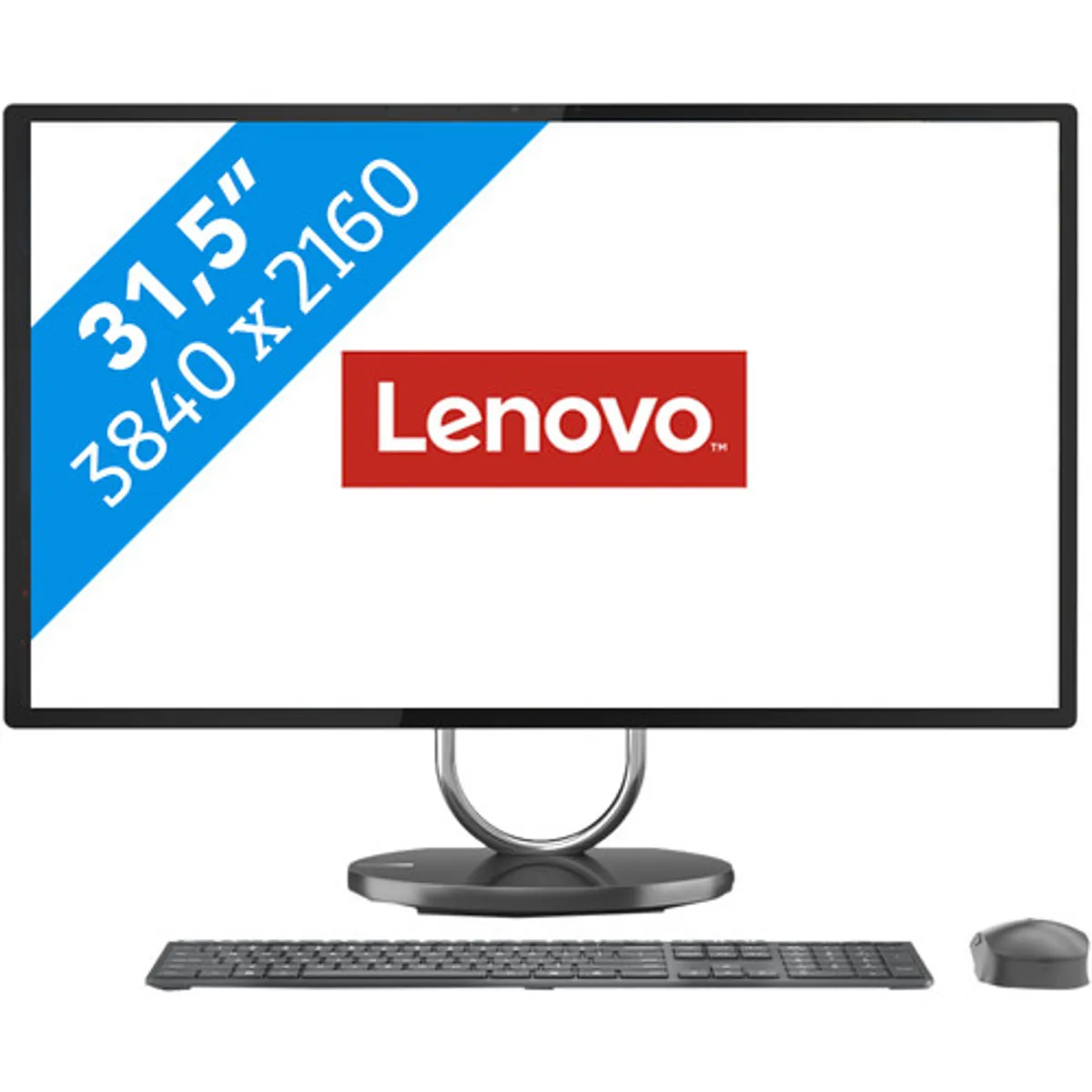 Lenovo Yoga AIO 32ILL10 F0HX001WNY QWERTY
