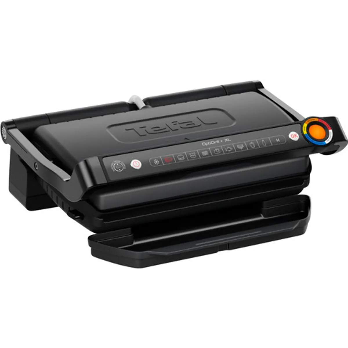 Tefal OptiGrill+ XL GC7278 Zwart