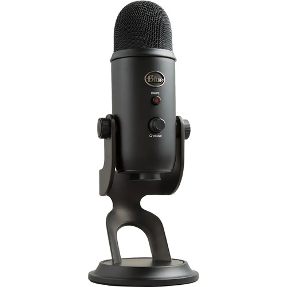 Blue Yeti Blackout