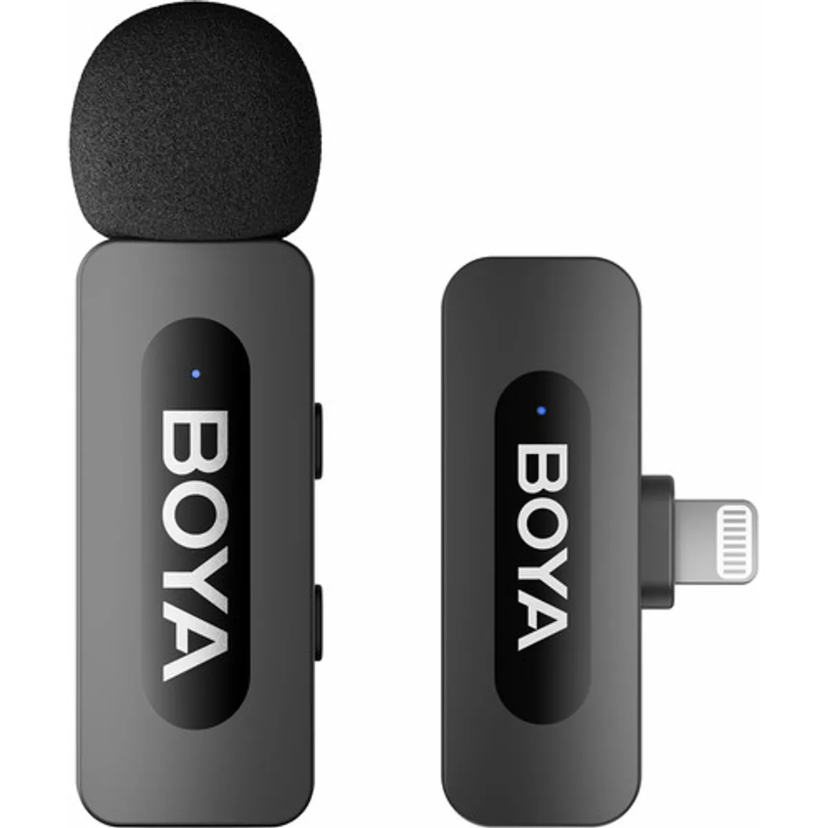 Boya BY-V1 V2.0 (Lightning)