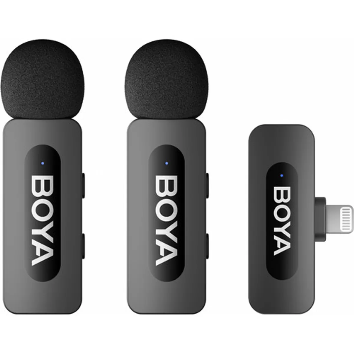Boya BY-V2 V2.0 (Lightning)