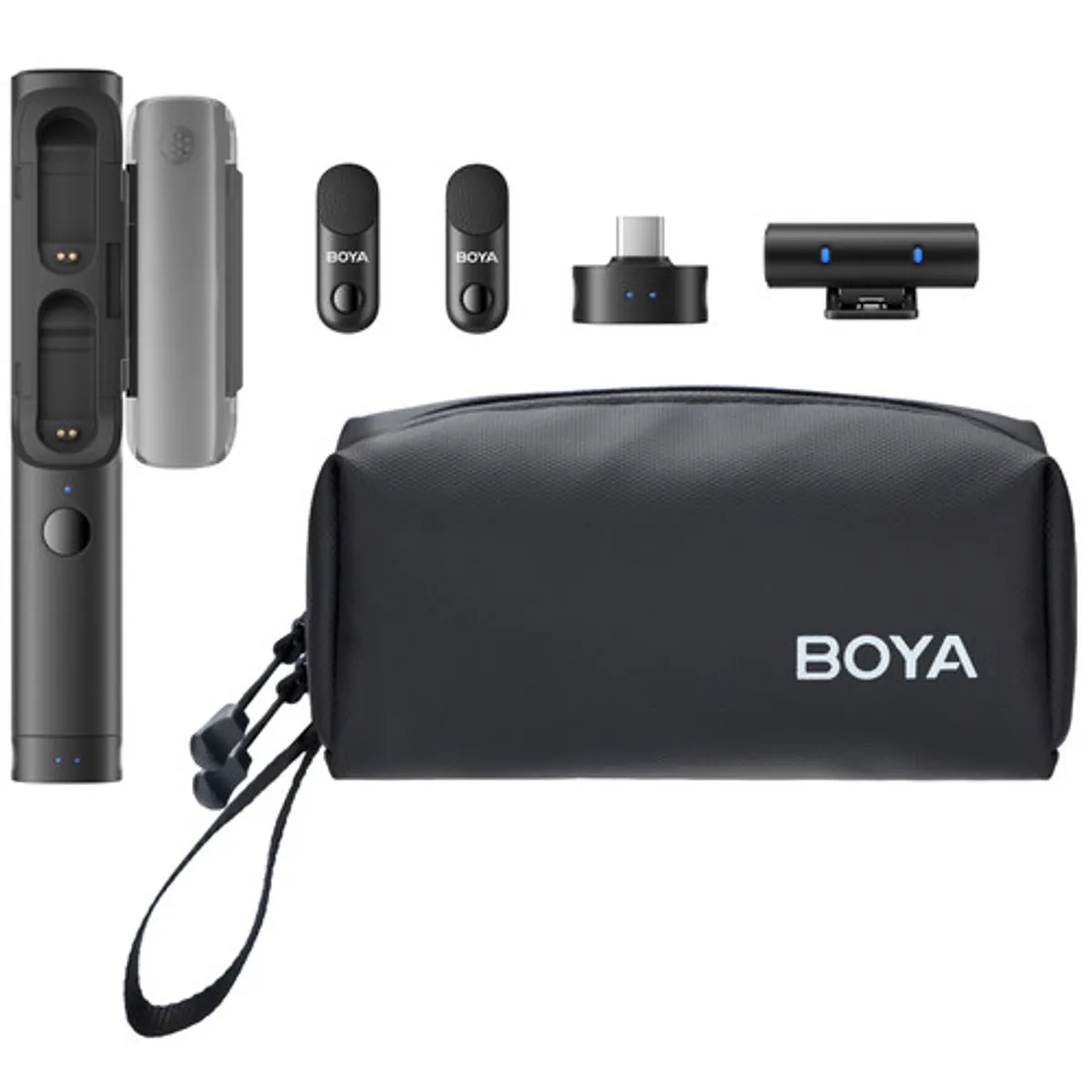 Boya Magic 03 voor Usb C & 3,5mm
