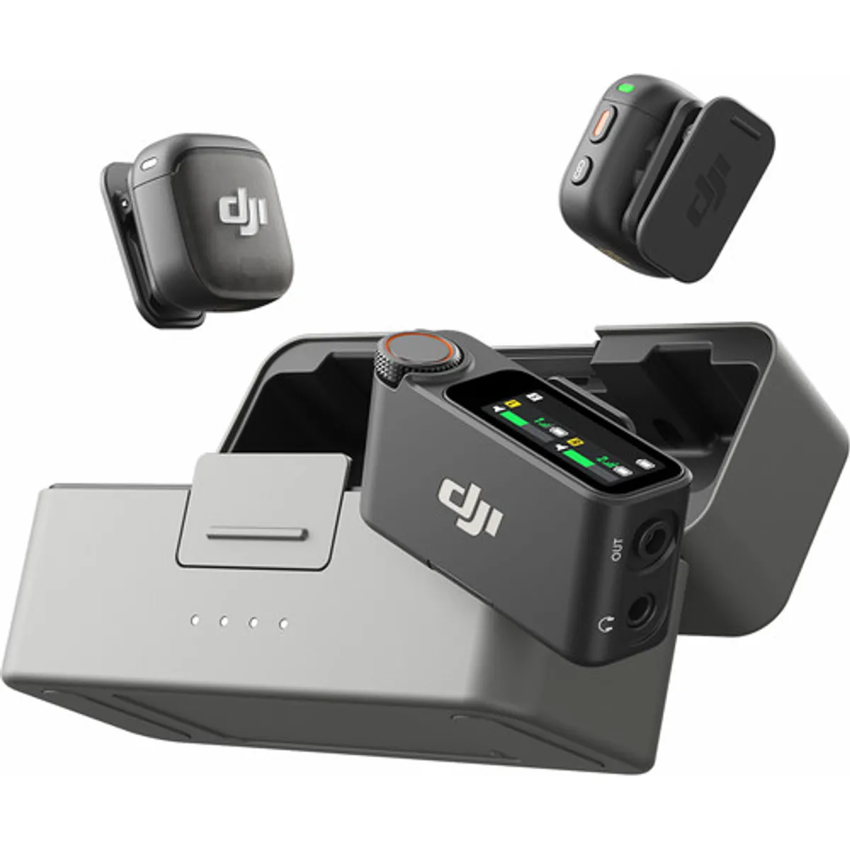 DJI Mic 3 + Oplaadcase