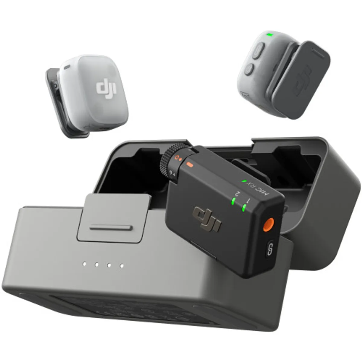 DJI Mic Mini 2 + Oplaadcase