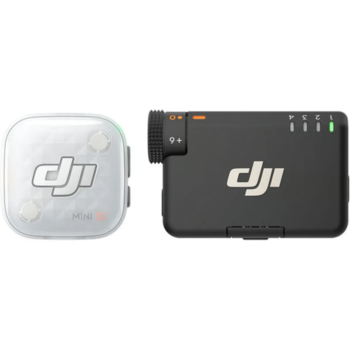 DJI Mic Mini 2S (1 TX + 1 RX)