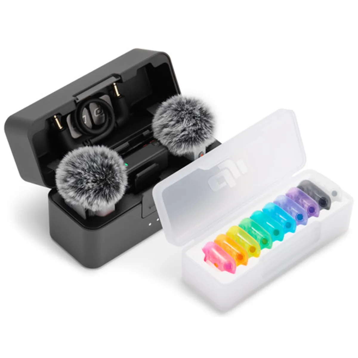 DJI Mic Mini 2S (2 TX + 1 RX + Oplaadcase)