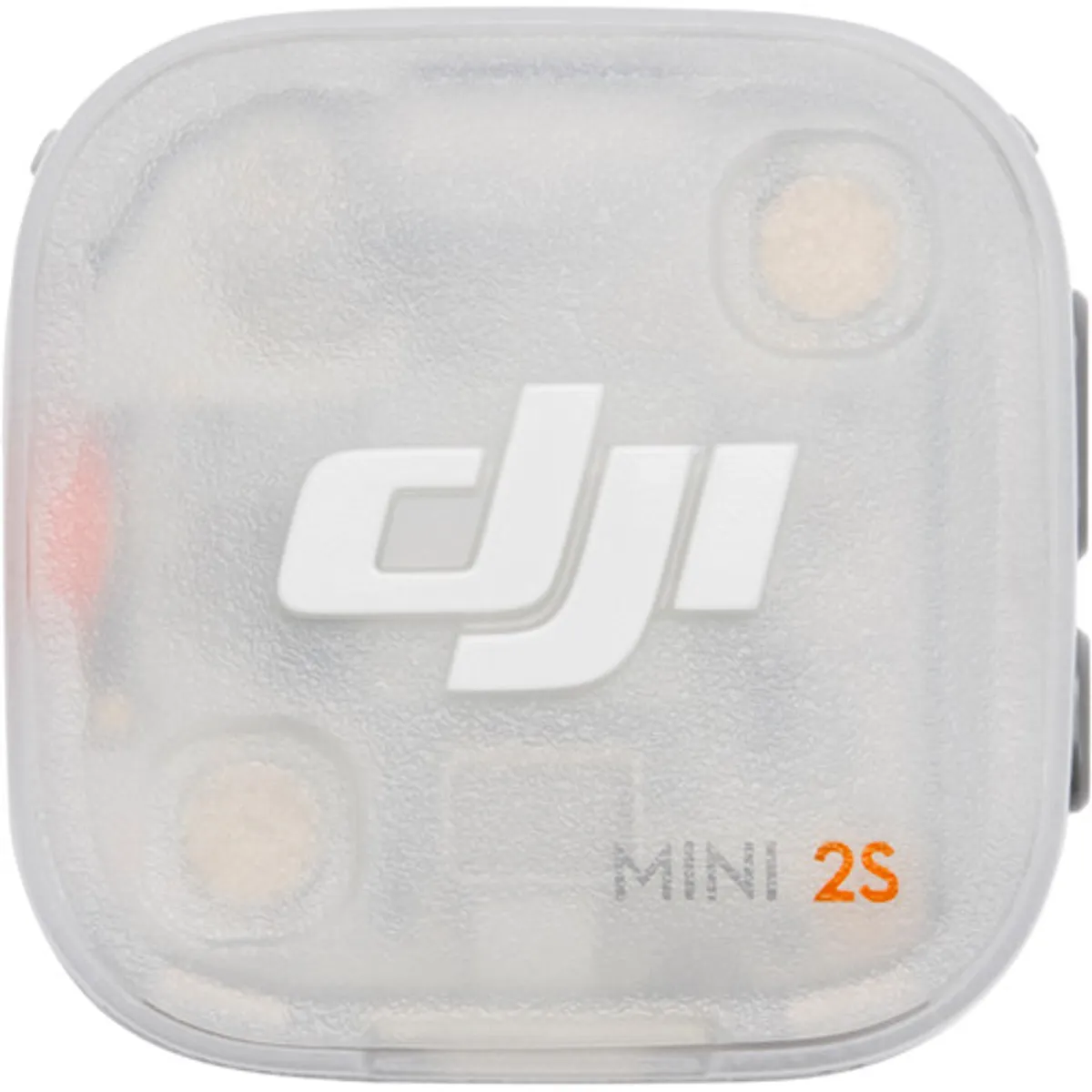 DJI Mic Mini 2S Zender