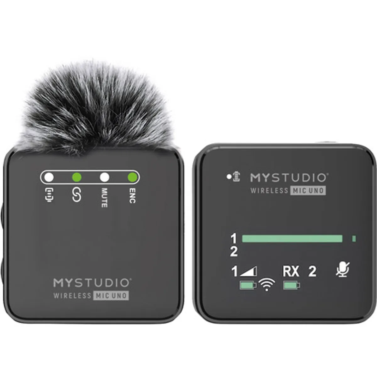 Easypix My Studio Draadloze Microfoon Uno