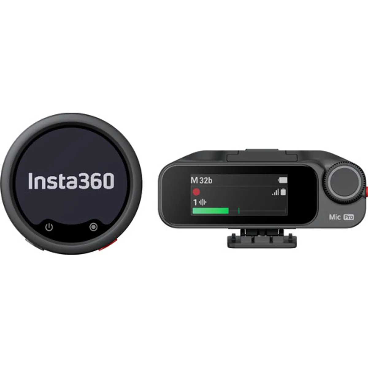 Insta360 Mic Pro Single