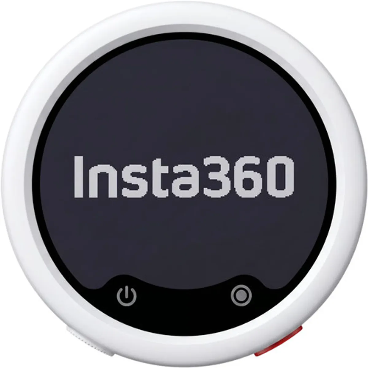 Insta360 Mic Pro Zender (Arctic White)