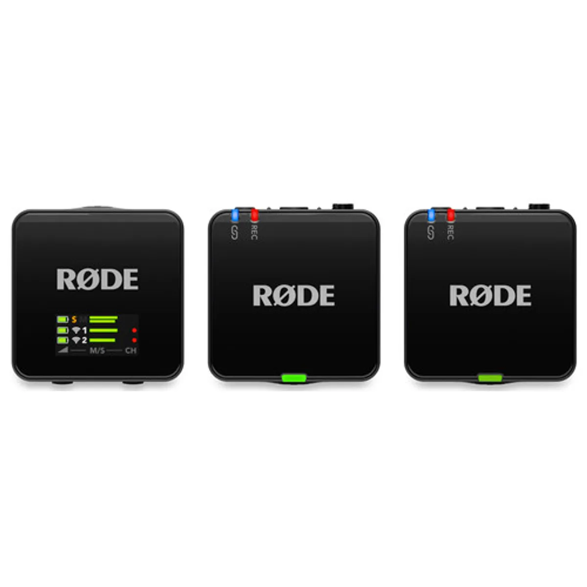 Rode Wireless Go Gen 3