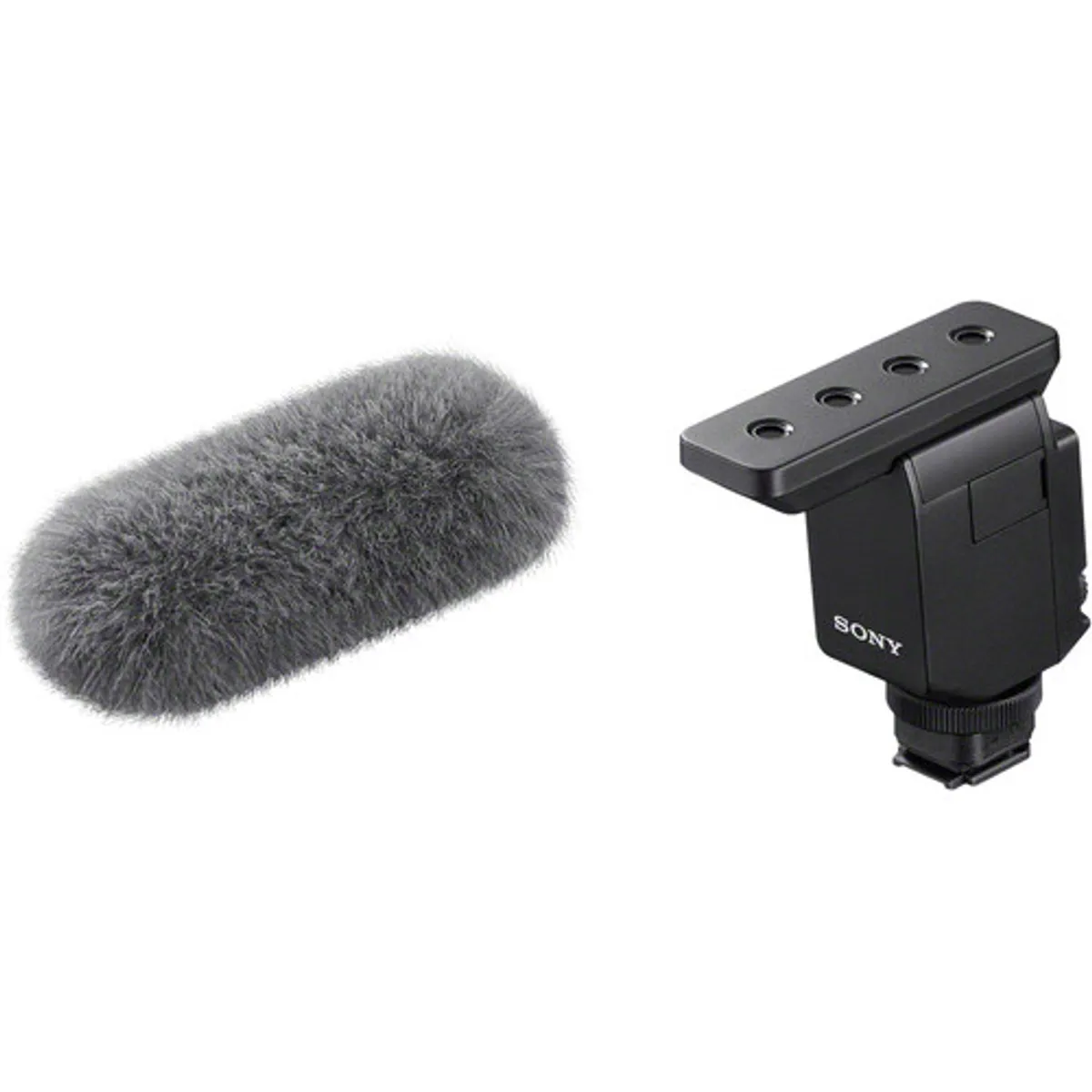 Sony ECM-B10 Shotgun Microfoon