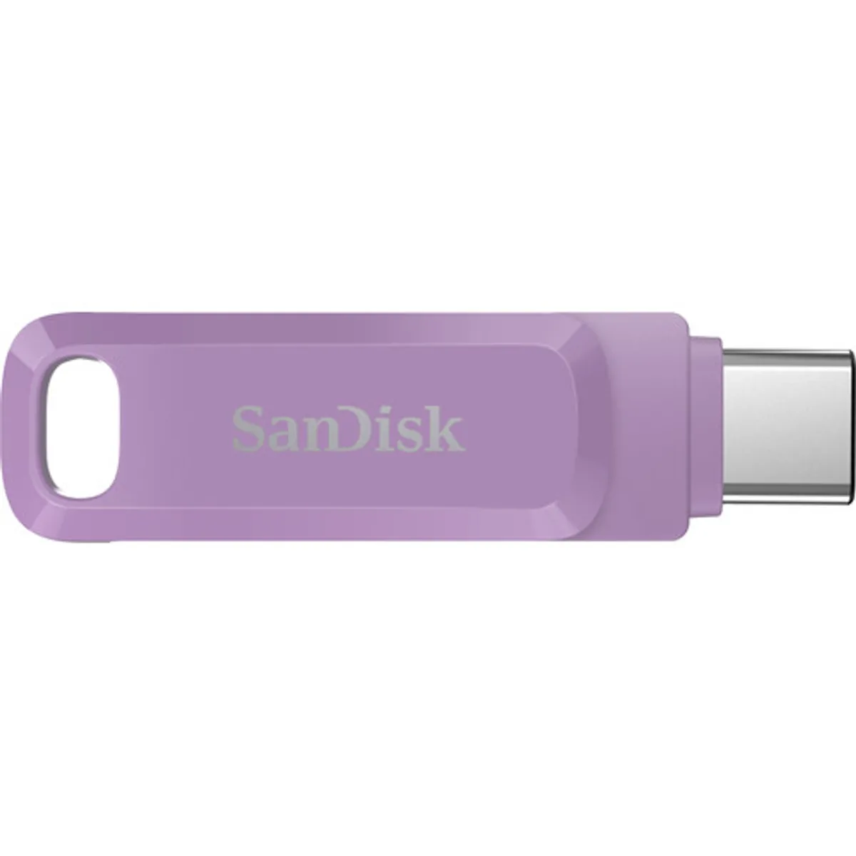 SanDisk Ultra Dual Drive Usb C 256GB Lavender