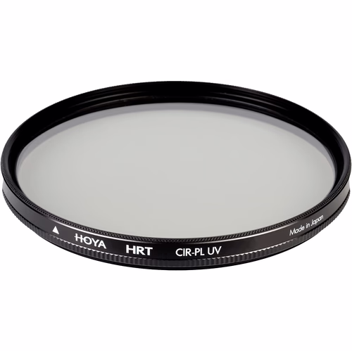 Hoya HRT Polarisatiefilter en UV-Coating 77mm