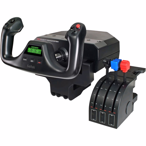 Saitek Pro Flight Yoke System