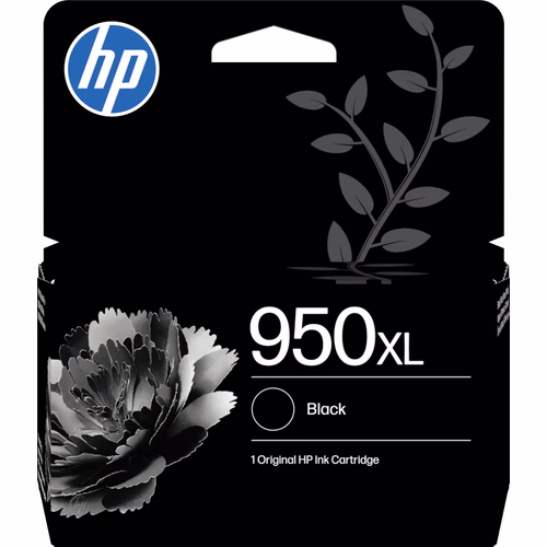 HP 950XL Cartridge Zwart