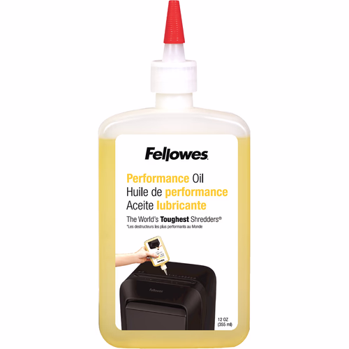 Fellowes Papiervernietigerolie (350ml)