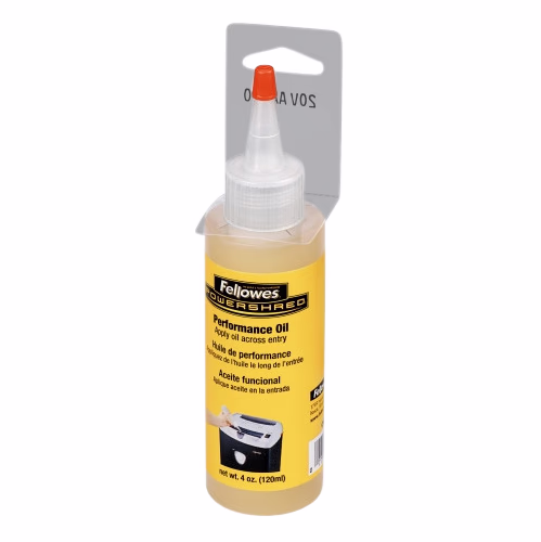 Fellowes Papiervernietigerolie (125ml)