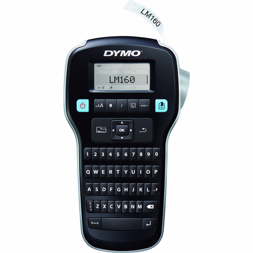 DYMO LabelManager 160 Labelprinter Qwerty