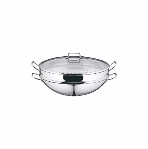 WMF Macao Wokpan/Wadjan met Deksel 36 cm